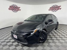 2025 Toyota Corolla LE Sedan 4D