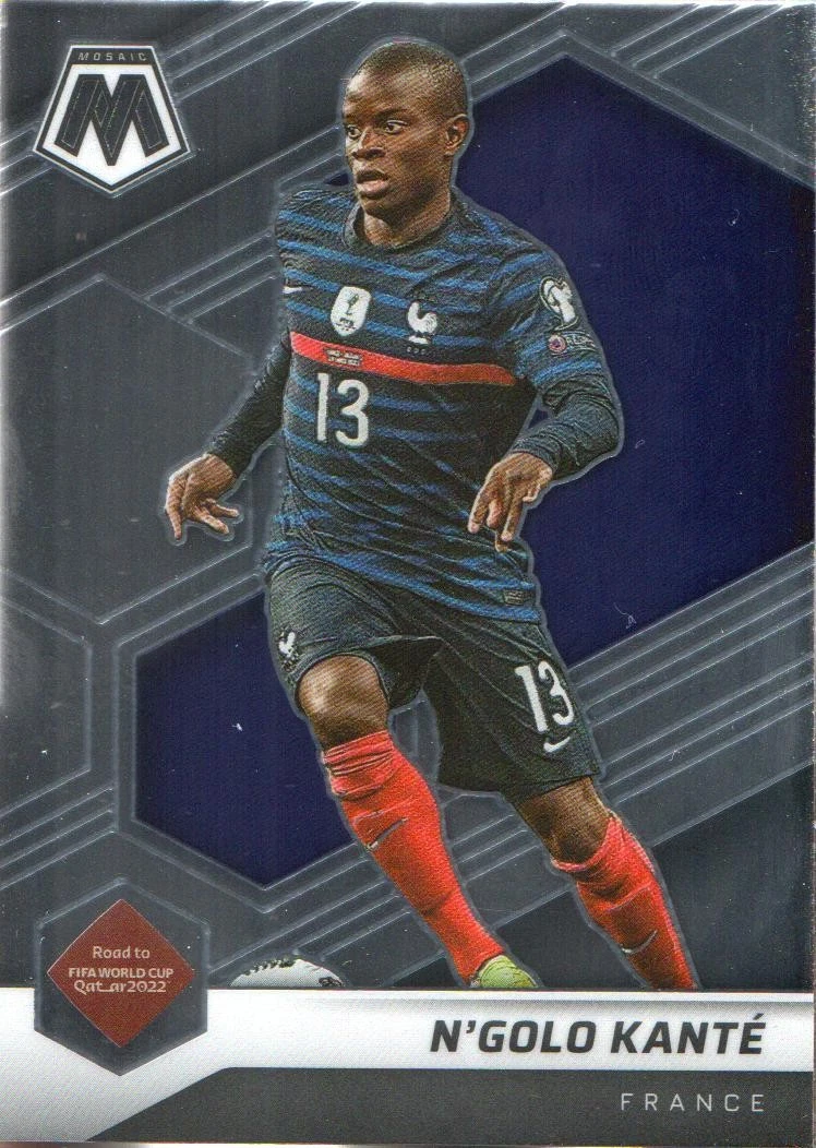 2021-22 Panini Mosaic FIFA Road to World Cup Donyell Malen #173