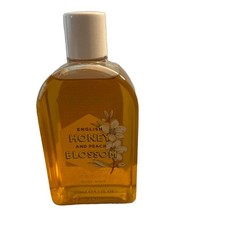 Crabtree Evelyn English Honey and Peach Blossom Body Wash NEW