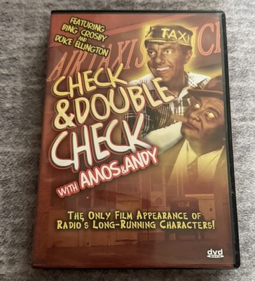 Check and Double Check (DVD, 1930)