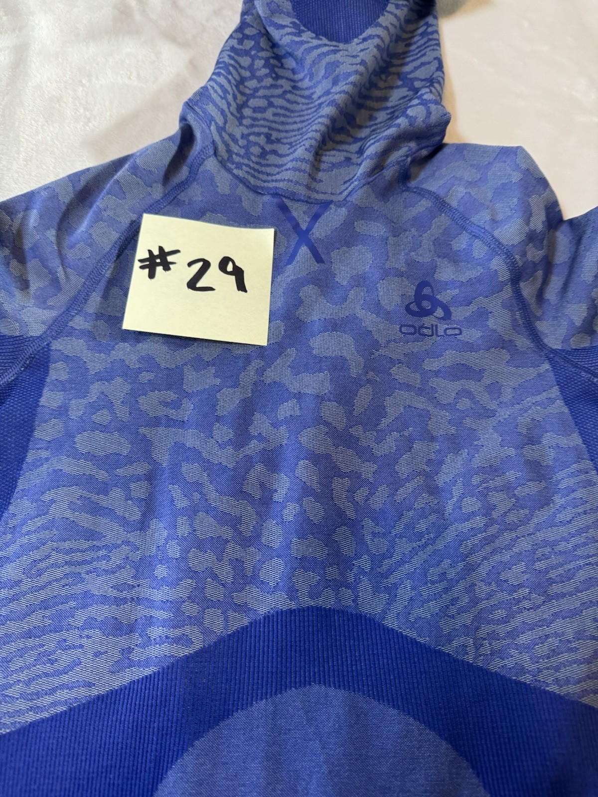 Odlo Performance Blackcomb Base Layer Top Women X… - image 6