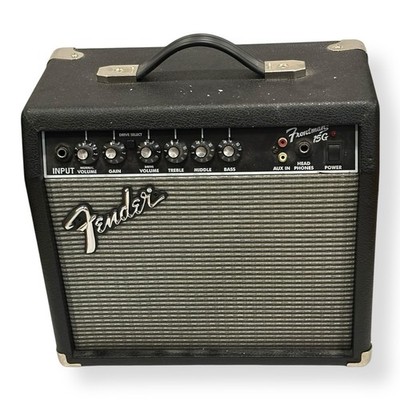 Fender Frontman 15G 38W Guitar Amp Type PR 495