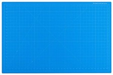 BEST Self Healing Photo Cutting Mat w/ Scale Lines for Diagonal Cuts 24 x 36" 