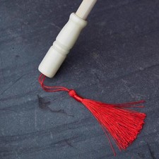 Chinesischer Regenschirm aus geöltem Papier für