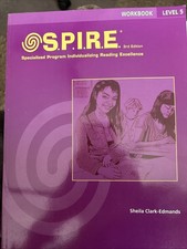 SPIRE Ser.: Spire Level 5 Workbook by Sheila ...