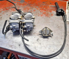 DUCATI MONSTER 600 620 750 900 VERGASER KOMPLETT BESCHLEUNIGER PUMPE