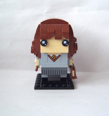 Seltene LEGO Brickheadz 41616 HERMIONE GRANGER - nur komplette Figur