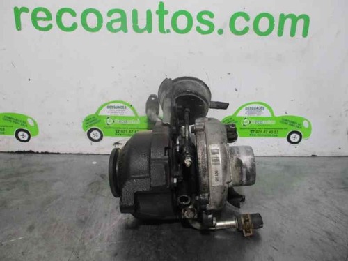 755507 turbocompresseur pour RENAULT MEGANE II BERLINA 5P 1.9 DCI DIESEL 2527261 - Photo 4/8