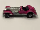 Hot Wheels Redline  Sweet 16 1:64 Diecast Car Pink 1970