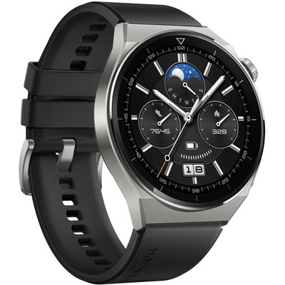 Huawei Smartwatch Watch GT 3 Pro Titanium