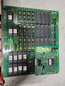 Street Fighter 2 B&C only Jamma PCB Board GUARANTEED WORKING capcom #1001 Arcade