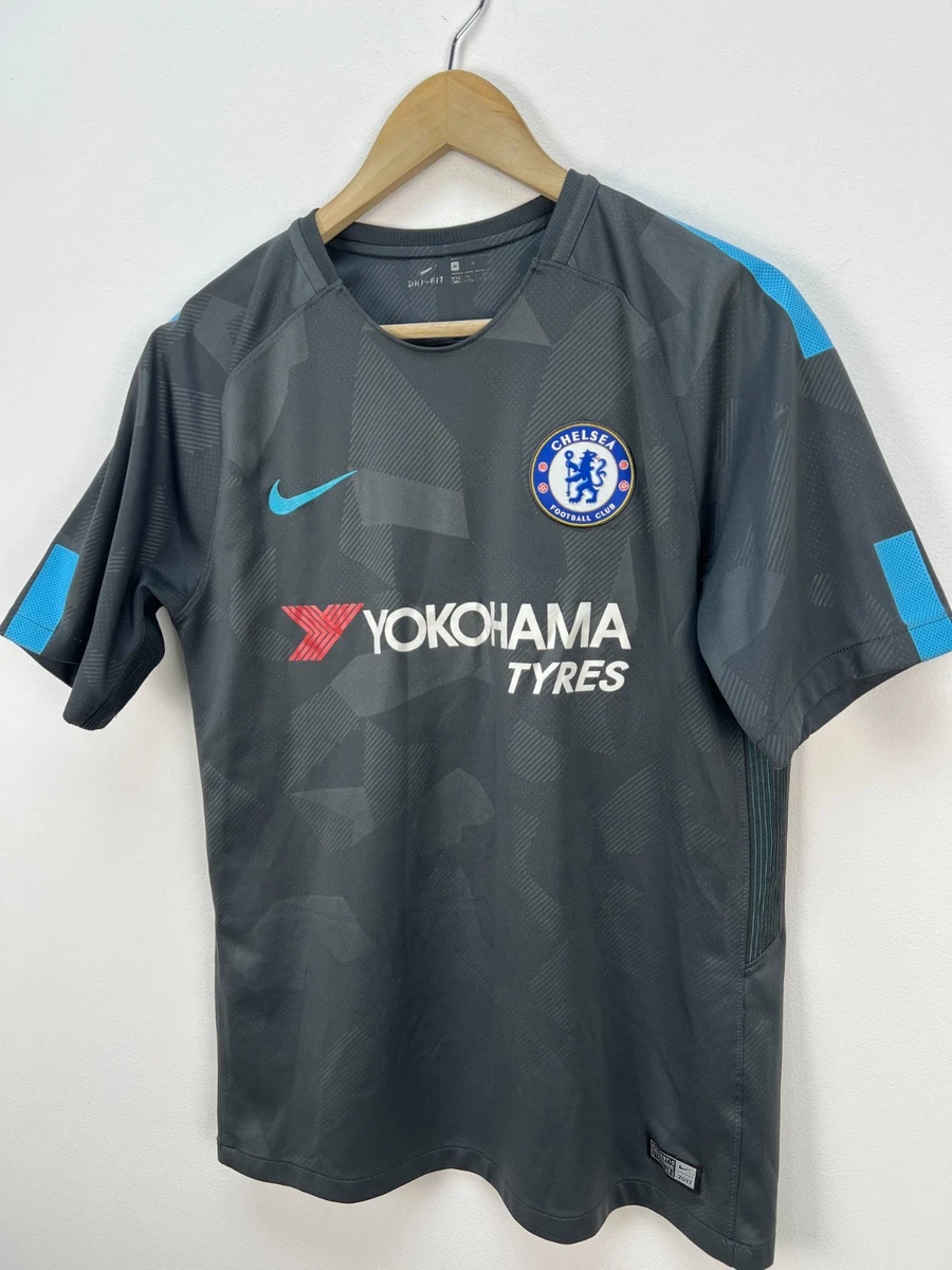 Preços baixos em Chelsea Cinza International Club Camisas de
