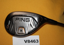 Ping G400 22º 4 4H Alta CB Graphite Golf Club V8463