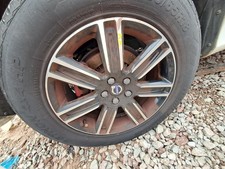 Wheel 18x7-1/2 Alloy 7 Spoke Machined Finish Fits 16-17 VOLVO XC60 2668330