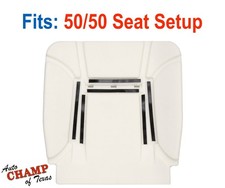 Fits 1992-1996 Ford Bronco Eddie Bauer Driver Side Bottom Seat Foam Cushion