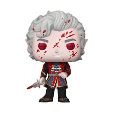 Funko POP! Games: Baldur's Gate - Astarion (Bloody) Exclusive Vinyl Figure #1191