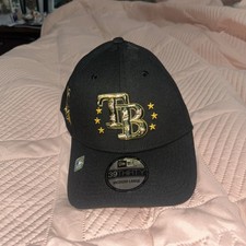 New Era 39thirty Tampa Bay Rays Armed Forces Appreciation Cap Medium Large