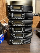 Kenwood TK 7160h VHF Radio Analog Excellent Condition Tested Working