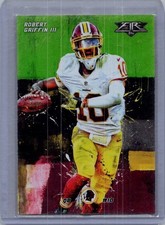 Robert Griffin III Autograph Chase Added to 2012 Panini Prominence Football  20
