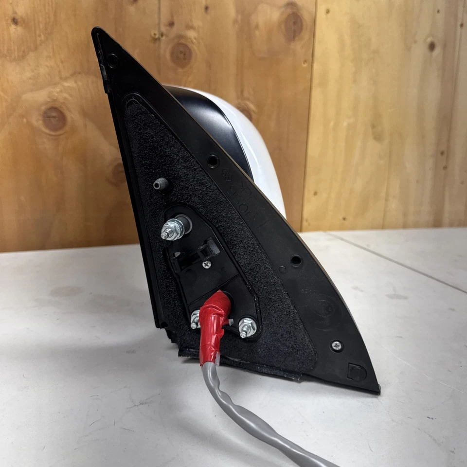 Espejo retrovisor lateral izquierdo pasajero Lexus LX570 2013-2015 FABRICANTE DE EQUIPOS ORIGINALES #290  Foto 2 de 4