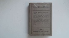 James Elroy Flecker. An Appreciation With Some Biographical Notes - Goldring, Do