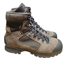 GRADE 1 Meindl German Army SF Issue Brown Leather Gore-Tex Combat Boots