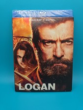 Logan Blu-ray 2017 Hugh Jackman, Patrick Stewart