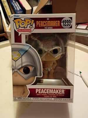 Funko Pop! Vinyl: DC Universe - Peacemaker #1233