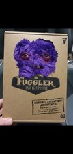 Rabid Rabbit Fuggler Purple Original Spinmaster Retired Rare BNIB Mint
