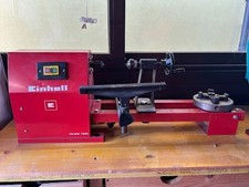 Einhell TC-WW 1000/1 400W Tornio per Legno - Rosso