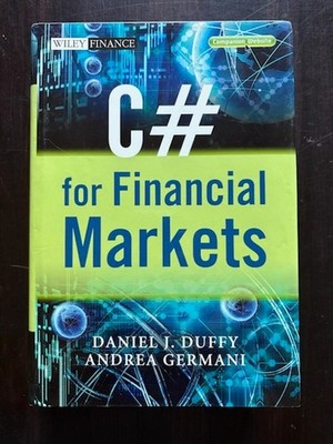 C# for Financial Markets Daniel Duffy hc programming language