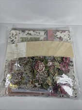 2024 Anna Griffin Simply Wildflower Meadow Kit NO Scrapbook