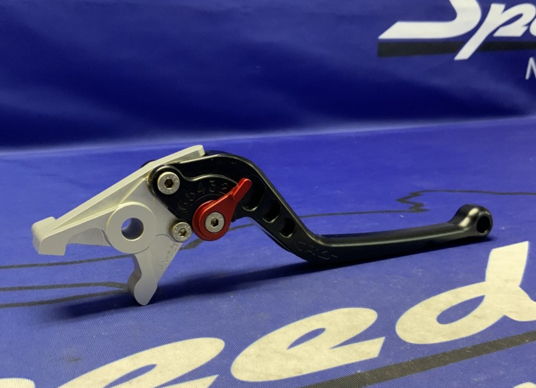 CRG Brake Lever GSXR 600/750 1997-2003 AN521