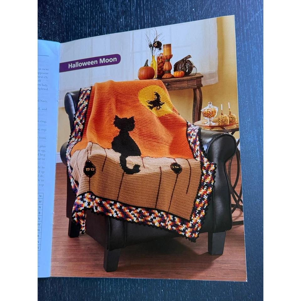 Ganadores del Concurso Nacional Herrschners Holiday Afghans 2014 Foto 3 de 4