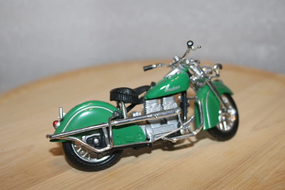 Indian Majsto - Bild 2 von 2