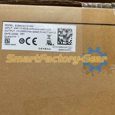 New Delta ECMA-E21310SS Servo motor 1pcs In Box