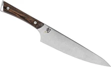 8" Chef's Knife, Precision Forged, Razor Sharp, Comfort Grip Handle