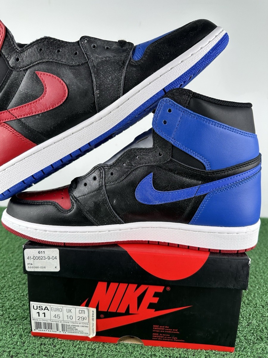 Size 11 - Jordan 1 Retro High OG Top 3 2016 - New 888507429834| eBay