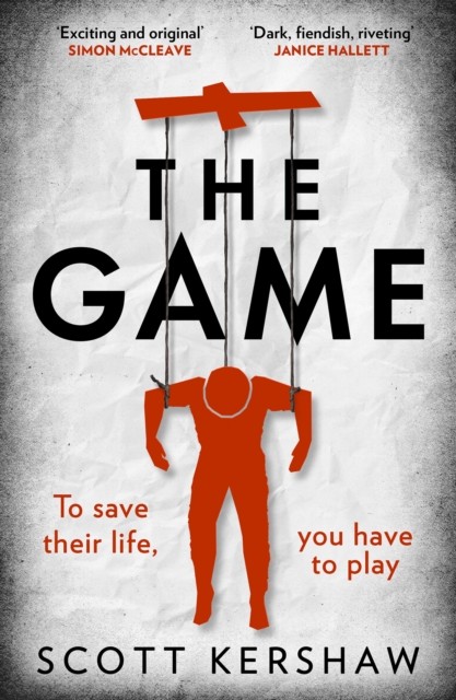 The Game by Scott Kershaw (Paperback Book)