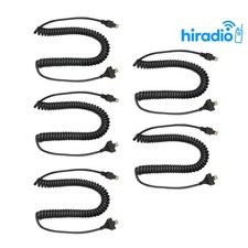 5PCS 8-Pin RJ-45 Microphone Extension Cable Cord for KMC-30 KMC-32 KMC-35