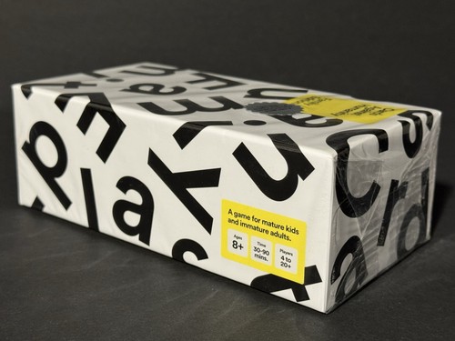 Juego de Cartas Cards Against Humanity Edición Familiar Edad 8+ Nuevo - Precintado - Imagen 3 de 4