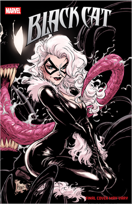 #ad Black Cat #8 Kaare Andrews 2 Part Connecting VAR Pre Order 3 11 26 Marvel Comics $3.98