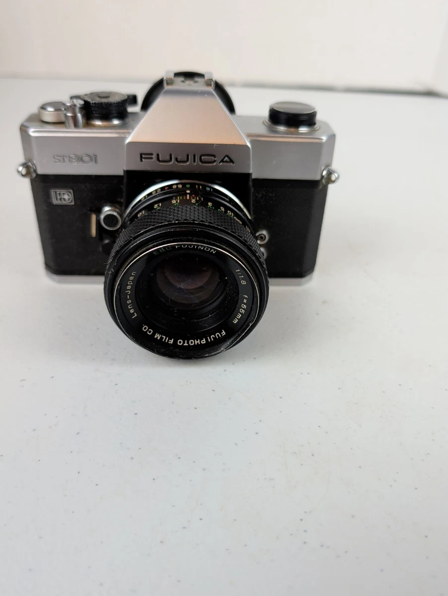 Film Fujica St801 Cameras for sale | eBay