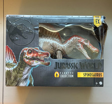 Mattel Jurassic World Hammond Collection Spin...