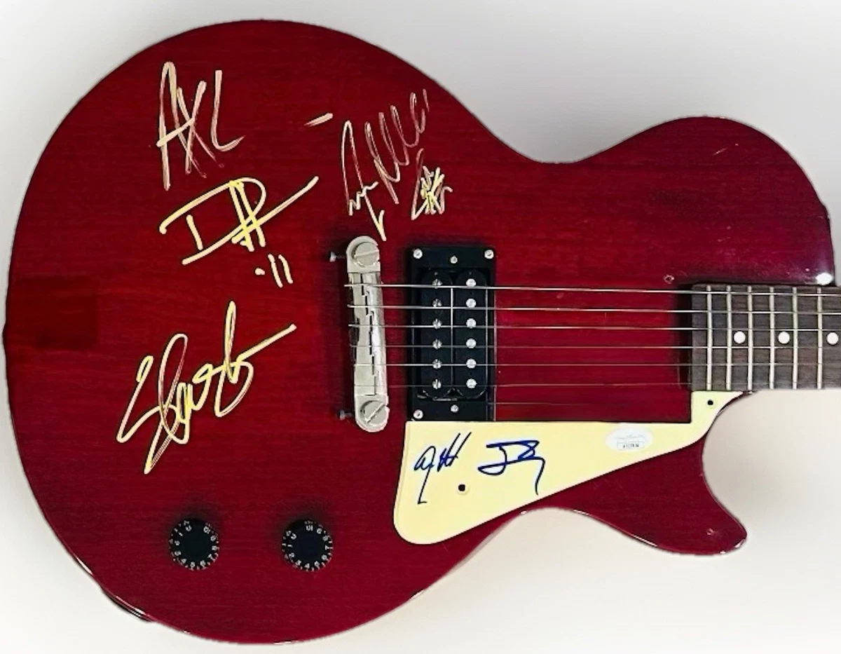 エド・メル「レッド・ロック・バレー」リトグラフ サイン入 アメリカンアーティスト Axl Rose Signed In Original Autographed Rock & Pop Guitars