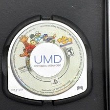 Power Stone Collection Sony PSP Game Only No case No manual Tested