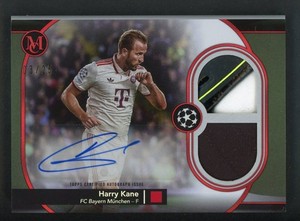 Harry Kane パッチオート　良部分11枚限定 Harry Kane パッチオート 良部分11枚限定 Harry Kane パッチオート 良