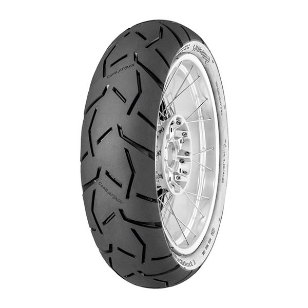 TYRE CONTINENTAL 150/70 R18 70W TRAILATTACK 3 DOT 2023