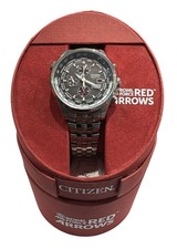 Citizen - Red Arrows - Chronograph - CA0080-54E - Boxed