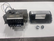 1967 67 Ford Mustang Shelby Am Car Radio 7tpz Philco Knobs Fomoco Works